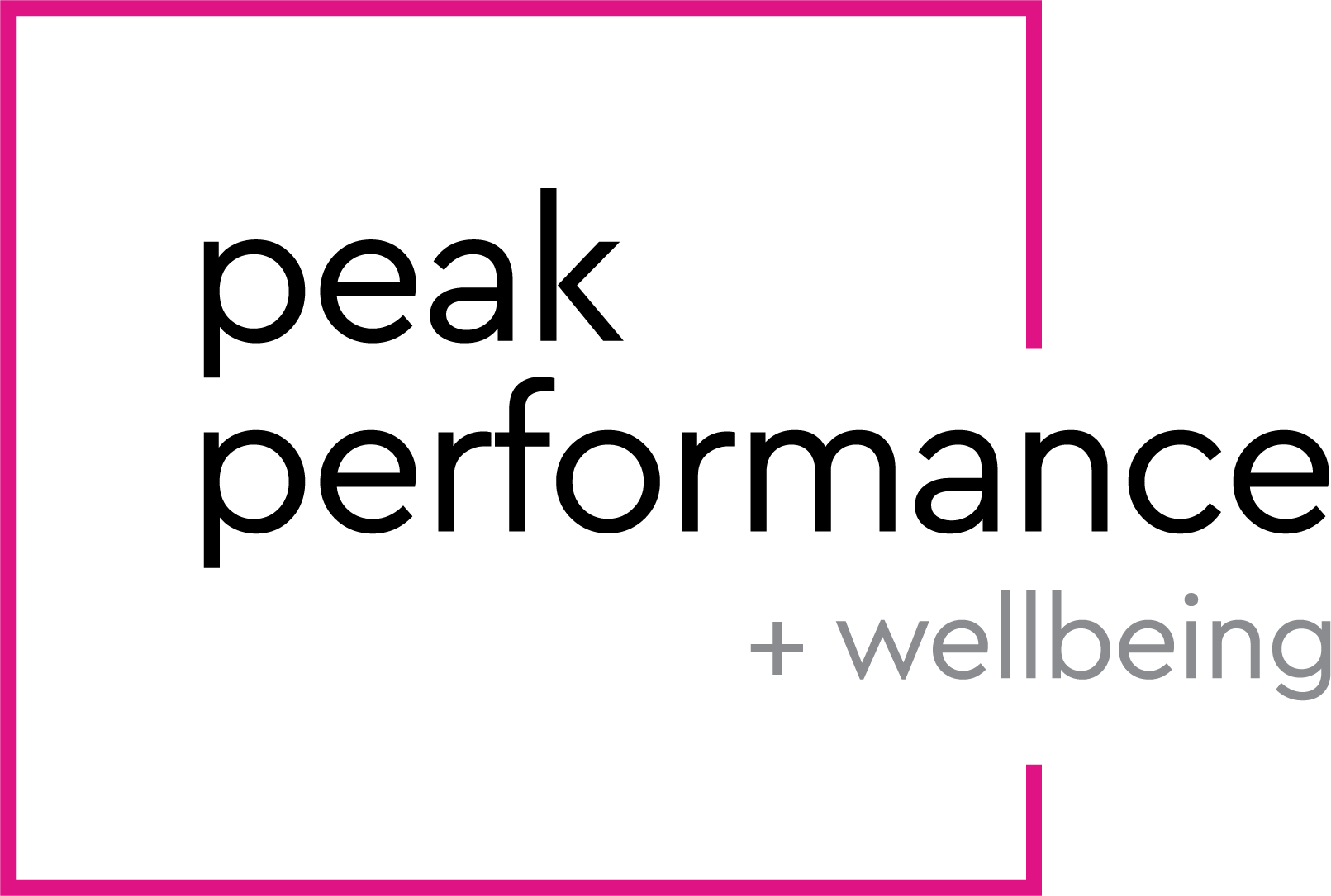 Contact Peak Performance Wellbeing